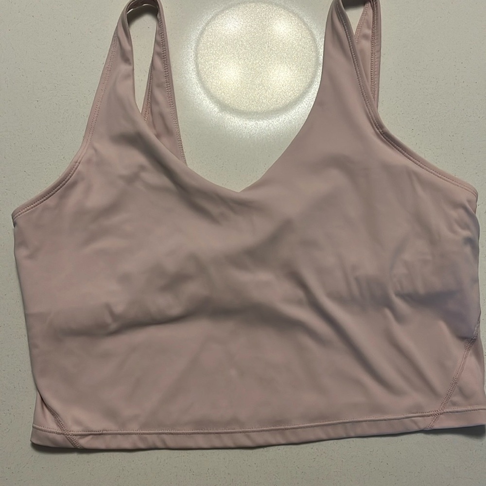 Long line tank size large